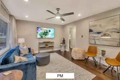 Image de Ath - Sleeps 6-3 Beds - Fenced/Pet friendly - Pat Mell