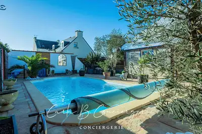 Image de Roby - maison Tregunc 6 personnes