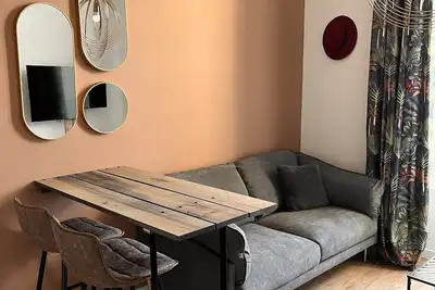 Image de Appartement douillet (A1)