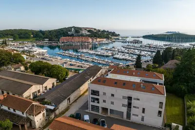 Image de Appartement de vacances à seulement 50m de la mer