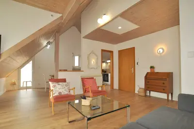 Image de L'Hirondelle - Charming flat -