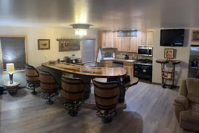 Image de Whiskey Barrel Bunkhouse