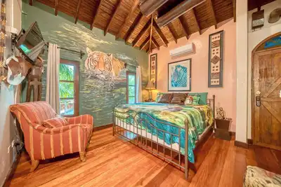 Image de The Castle at Caribe Tesoro is a multi-themed resort