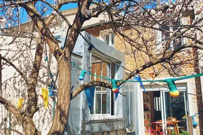 Image de Charmante Maison aux Portes de Paris / Jo Avec Jardin