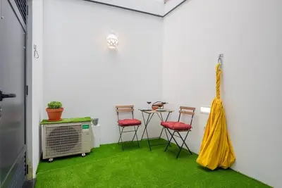 Image de Cushion Apartment in Historic Center