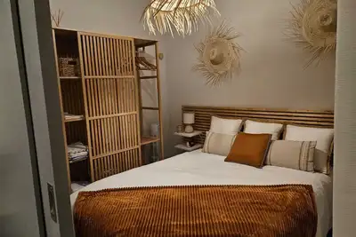 Image de Appartement Station Balnéaire à 500 m de la Plage à Pied et 1 km de Royan