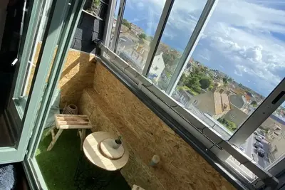 Image de L'abri côtier studio by Lolie parking privà Courseulles-sur-Mer