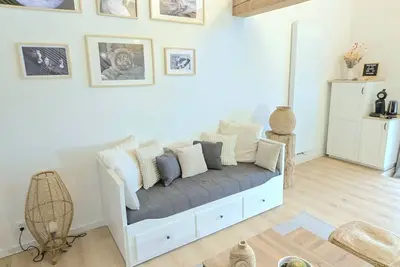 Image de Logement neuf au coeur des vignes dans un ancien Chai datant de 1815