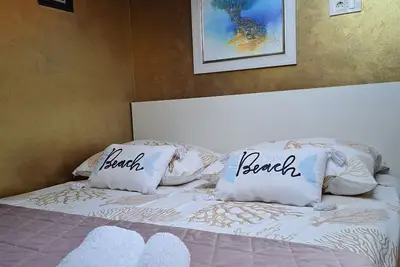 Image de Beautiful apartment iin Split with jacuzy\non teracce