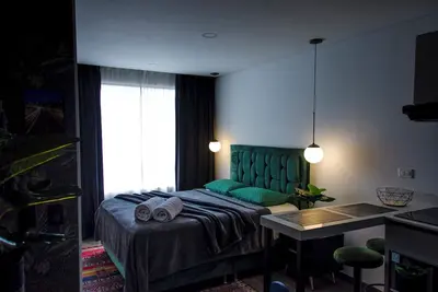 Image de Cozy & Quiet 1br Country Club Golf Usaquen
