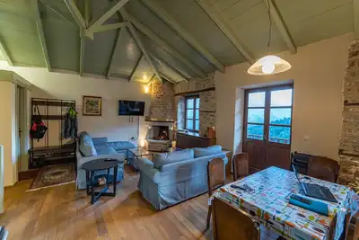 Image de Comfort and Privacy for Groups and Families in a natural environment