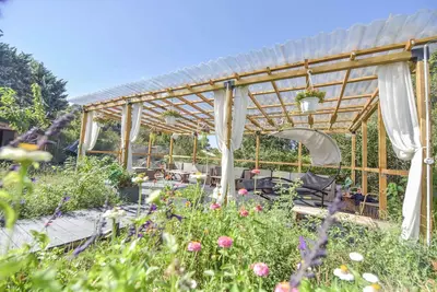 Image de Monaco, La Turbie Forest Chalet 2