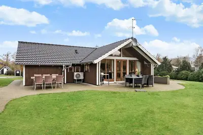 Superbe maison à Ulfborg avec cuisine