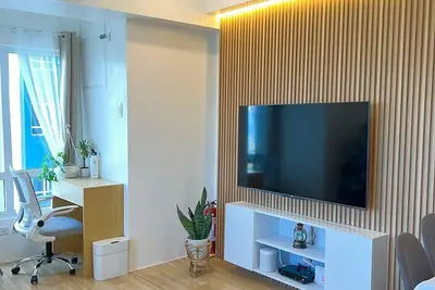 Image de Condo in Gma Quezon City w/ Videoke & Parking