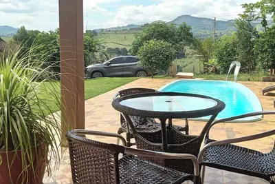 Image de Em Socorro\/sp Linda Chácara Recanto São Gabriel Tranquilidade e Linda Vista