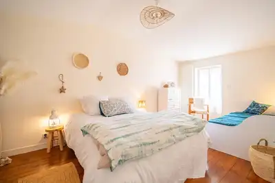 Image de Maison au cœur de la Chaume + Garage fermé