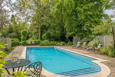 Image de Barn conversion with private pool - Yew Tree Barn