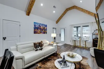 Image de Cozy Georgia getaway. Minutes from Atl Airport!