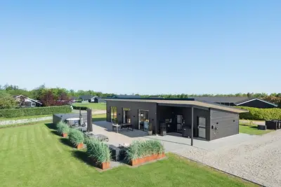 Image de Superbe maison à Hemmet avec WiFi