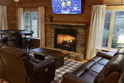 Image de The spacious Dream Road Escape cabin & Hot tub