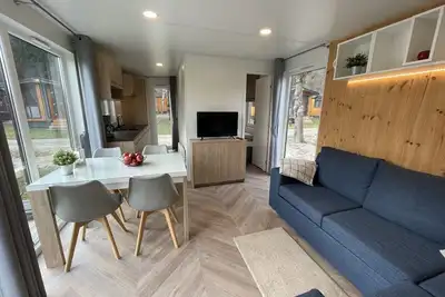 Image de Tiny Haus Burgblick by Interhome