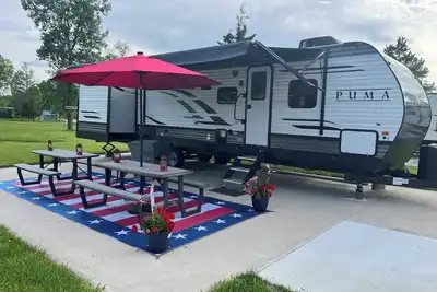 Image de Onsite 2022 Rv, Camping, South Haven, Mi