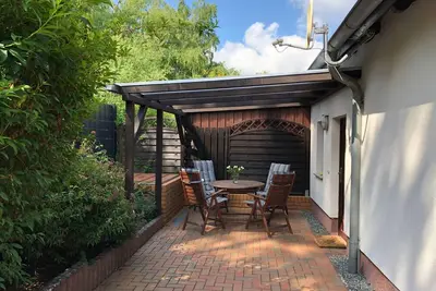 Image de Maison de vacances 'Wennmann' avec terrasse privée et Wi-Fi