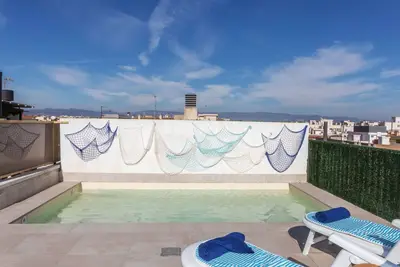 Image de Luxury Atic Cambrils by Interhome