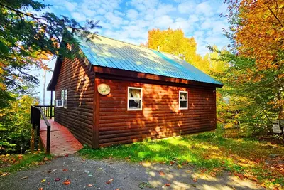 Image de Seboomook Cabin Overlooking Moosehead Lake