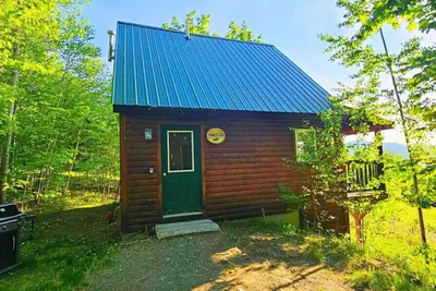 Image de Tomhegan Cabin Overlooking Moosehead Lake