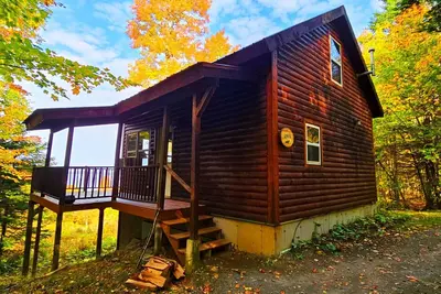 Image de Kineo Cabin on Moosehead Lake