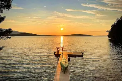 Image de The Bunkhouse on Moosehead Lake