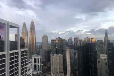 Image de Sky Top Pool By Platinum Suites Klcc