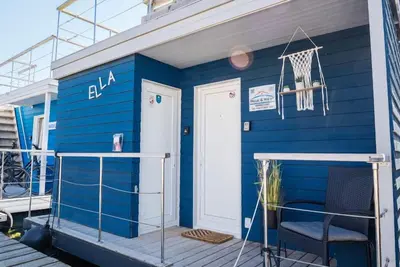 Image de Hausboot für 5 Gäste mit 43m² in Fehmarn