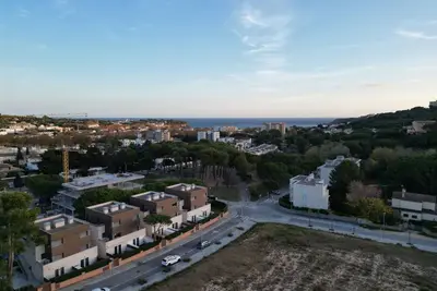 Apartamento Dúplex muy Luminoso en S'agaró, Costa Brava