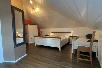 Image de Maison de vacances Milan rouge