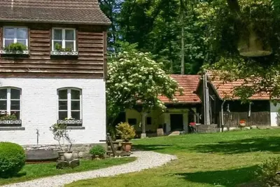 Image de Appartement dans l'ancien bureau forestier