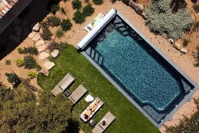 Image de Superbe villa piscine privée, Santa Giulia