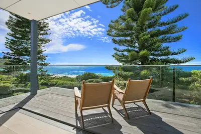 Image de Mer Claire | ocean view luxury at Boomerang Beach