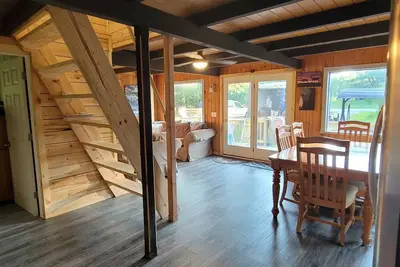 Image de Charming 3-bedroom house with WiFi, Ac near Lewiston, Mi