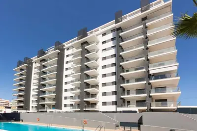 Image de Apartamento El Álamo