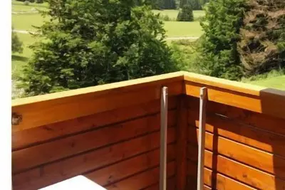 Image de Appartement sur le Lac de Payolle avec vue sur le pic du midi.