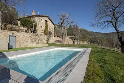 Image de Masía El Pinatell, rural house in an idyllic location.