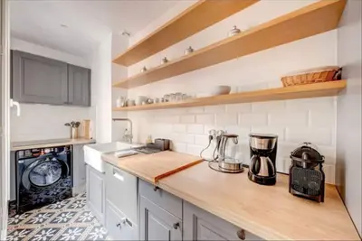 Image de Cosy appartement rénové