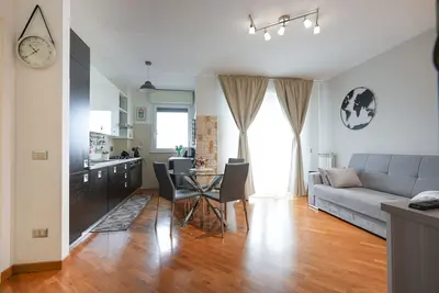 Image de Nuvola Apartment Fiumicino Easy Self check-in