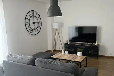 Image de Charmant F2 Ă deux pas de Paris et Stade de France
