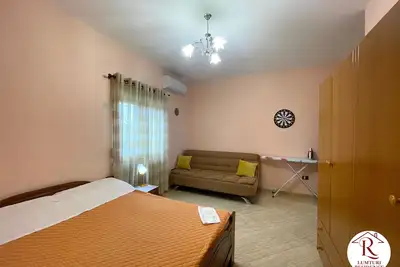 Image de Cozy apartment near the sea 1+1 for up to 3 people.