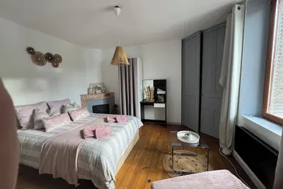 Image de Appartement sur La Viarhona Brégnier-Cordon 5 minutes de Walibi.