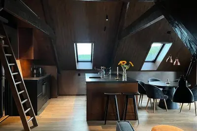 Image de Cozy Loft Suite on the Oceanfront, close to Restaurant, Sauna and Boat Rental.