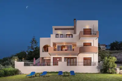 Image de Three-Bedroom Apartment with amazing sea view